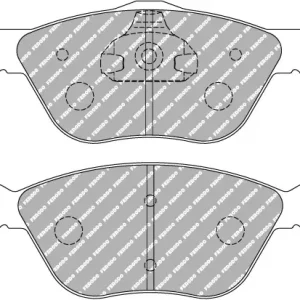 FCP1052H FERODO KLOCKI HAMULCOWE (kpl.) Ostatnia szansa