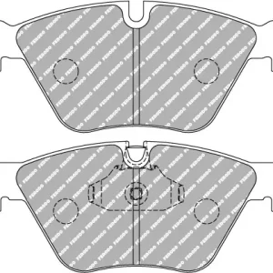 FCP1073W FERODO KLOCKI HAMULCOWE (kpl.) Oferta limitowana