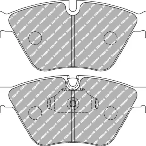 Rabat FCP1073Z DS. UNO FERODO KLOCKI HAMULCOWE