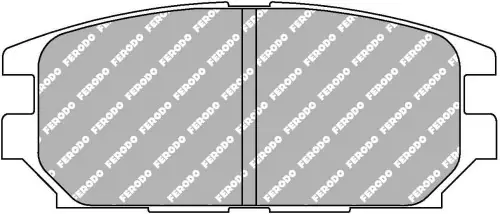 Oferta limitowana FCP1280H DS2500 FERODO KLOCKI HAMULCOWE