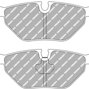 FCP1301H FERODO KLOCKI HAMULCOWE (kpl.) Tylko dziś
