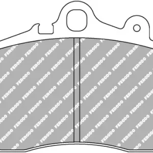 FCP1307W FERODO KLOCKI HAMULCOWE Najlepsza cena