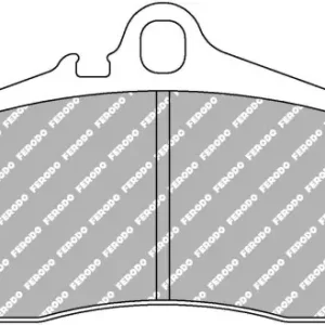 FCP1308H DS2500 FERODO KLOCKI HAMULCOWE Oferta