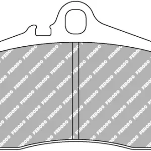 FCP1308R FERODO KLOCKI HAMULCOWE (kpl.) Popularny