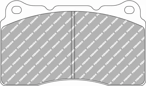 FCP1334R DS3000 FERODO KLOCKI HAMULCOWE Oferta