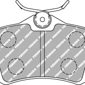 FCP1491W DS1.11 FERODO KLOCKI HAMULCOWE Tylko dziś