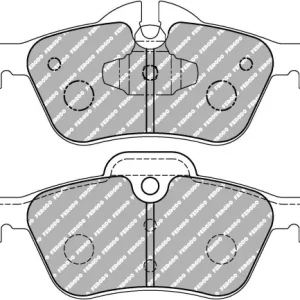 Bezpieczna płatność FCP1499H FERODO KLOCKI HAMULCOWE