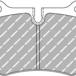 FCP1561H DS2500 FERODO KLOCKI HAMULCOWE Darmowa dostawa