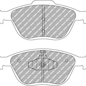 FCP1568R FERODO KLOCKI HAMULCOWE (kpl.) Zwrot pieniędzy