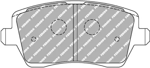 Nowość FCP1617R DS3000 FERODO KLOCKI HAMULCOWE