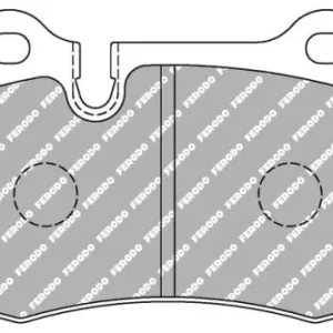 Oferta FCP1348R DS3000 FERODO KLOCKI HAMULCOWE