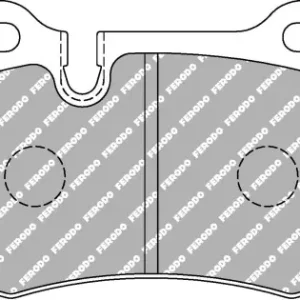 FCP1348W FERODO KLOCKI HAMULCOWE Wyprzedaż