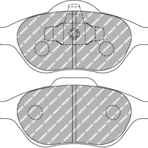 FCP1394R DS3000 FERODO KLOCKI HAMULCOWE Ostatnia szansa