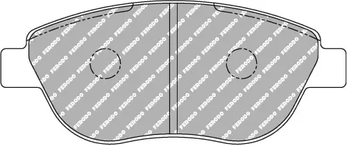 Oferta FCP1467H DS2500 FERODO KLOCKI HAMULCOWE