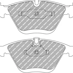 Niska cena FCP1628H DS2500 FERODO KLOCKI HAMULCOWE