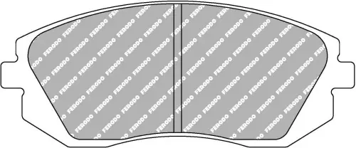 FCP1639H DS2500 FERODO KLOCKI HAMULCOWE Szybka dostawa