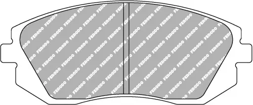 Wysoka jakość FCP1639W FERODO KLOCKI HAMULCOWE (kpl.)