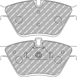 FCP1773H FERODO KLOCKI HAMULCOWE (kpl.) Oferta
