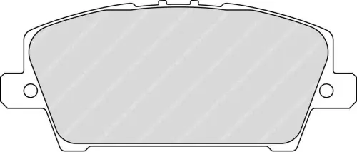 FCP1859H DS2500 FERODO KLOCKI HAMULCOWE Zamów teraz