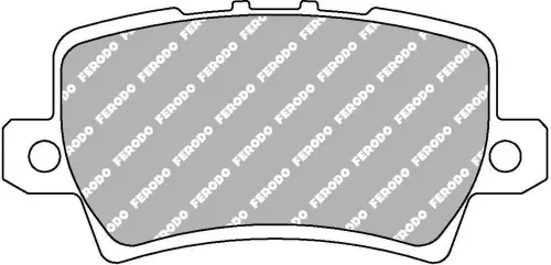 FCP1862H DS2500 FERODO KLOCKI HAMULCOWE Kup teraz