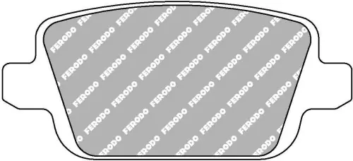 Niska cena FCP1917H DS2500 FERODO KLOCKI HAMULCOWE