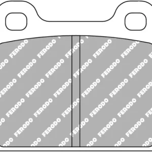 Tylko dziś FCP2Z FERODO KLOCKI HAMULCOWE (kpl.)
