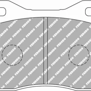 Zamów teraz FCP399H DS2500 FERODO KLOCKI HAMULCOWE