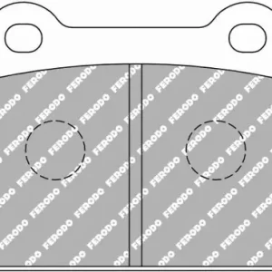 Bezpieczna płatność FCP4168H DS2500 FERODO KLOCKI HAMULCOWE