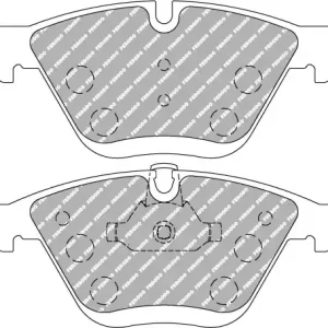 Zwrot pieniędzy FCP4191H FERODO KLOCKI HAMULCOWE (kpl.)