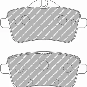 Bezpieczna płatność FCP4587H DS2500 FERODO KLOCKI HAMULCOWE