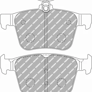 FCP4697H DS2500 FERODO KLOCKI HAMULCOWE Niska cena