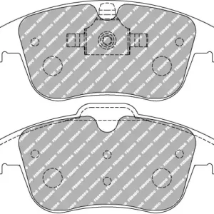 Ostatnia szansa FCP4249W DS1.11 FERODO KLOCKI HAMULCOWE