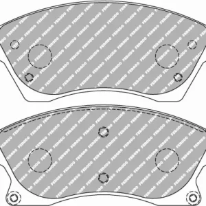 Niska cena FCP4262H DS2500 FERODO KLOCKI HAMULCOWE