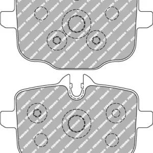 FCP4381H FERODO KLOCKI HAMULCOWE Tani