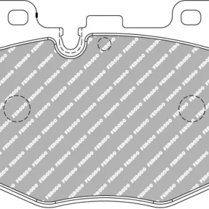FCP5055H DS2500 FERODO KLOCKI HAMULCOWE Rabat