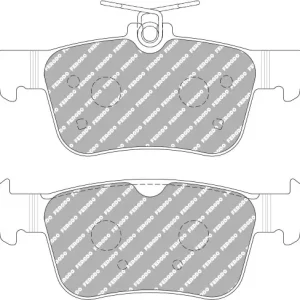 FCP5086H DS2500 FERODO KLOCKI HAMULCOWE Premium