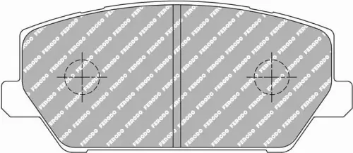 Darmowa dostawa FCP5099H FERODO Racing DS2500