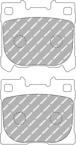 FCP5262Z FERODO KLOCKI HAMULCOWE Oryginalny