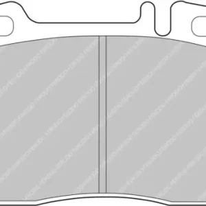 FCP646H DS2500 FERODO KLOCKI HAMULCOWE Zamów teraz