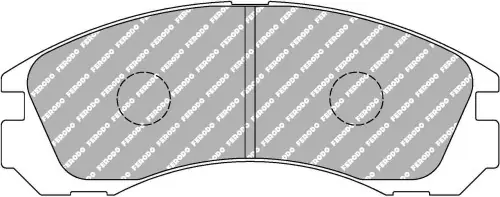 FCP765H D2500 FERODO KLOCKI HAMULCOWE Tylko dziś