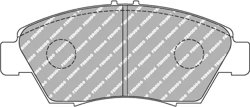 Oferta FCP776R D3000 FERODO KLOCKI HAMULCOWE