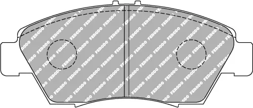 Niska cena FCP776Z DS. UNO FERODO KLOCKI HAMULCOWE
