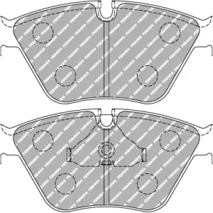 Oferta limitowana FCP779W FERODO KLOCKI HAMULCOWE (kpl.)