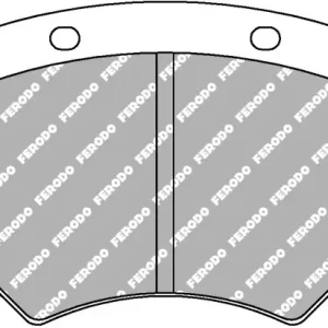 Darmowa dostawa FCP825H FERODO KLOCKI HAMULCOWE (kpl.)