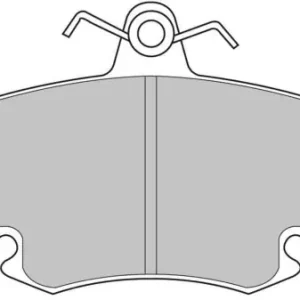 FCP845R D3000 FERODO KLOCKI HAMULCOWE Ekspresowa dostawa