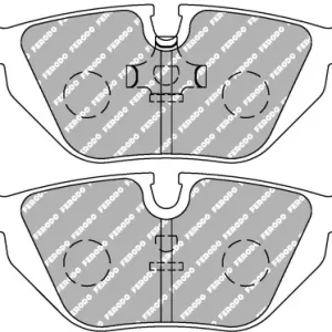 Nowość FCP850W FERODO KLOCKI HAMULCOWE (kpl.)