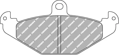 FCP878H DS2500 FERODO KLOCKI HAMULCOWE Promocja