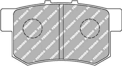 FCP956R D3000 FERODO KLOCKI HAMULCOWE Kup teraz