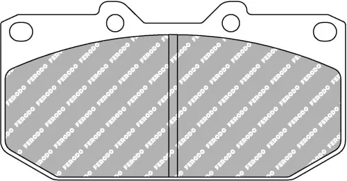 FCP986R DS3000 FERODO KLOCKI HAMULCOWE Ekspresowa dostawa