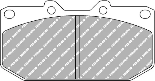 Zwrot pieniędzy FCP986Z DSUNO FERODO KLOCKI HAMULCOWE